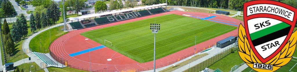 Stadion Miejski Starachowice